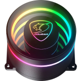 Liquid cooling system Cougar Poseidon Elite ARGB 360 Black (CGR-PSDELRGB-B-360)