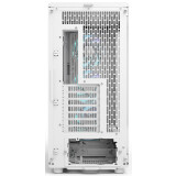 Corps Fractal Design Epoch XL White TG RGB Clear Tint (FD-C-EPO1X-05)