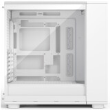 Corps Fractal Design Epoch XL White TG RGB Clear Tint (FD-C-EPO1X-05)