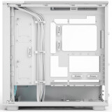 Corps Fractal Design Epoch XL White TG RGB Clear Tint (FD-C-EPO1X-05)