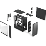 Boîtier Fractal Design Epoch XL Black TG Light Tint (FD-C-EPO1X-02)