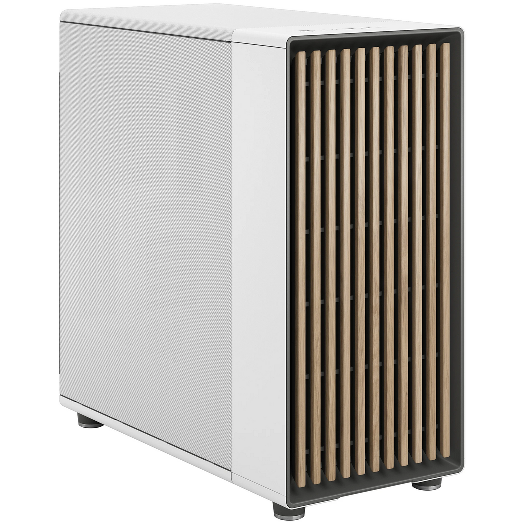 Boîtier Fractal Design North XL Chalk White - FD-C-NOR1X-03 - photo 2