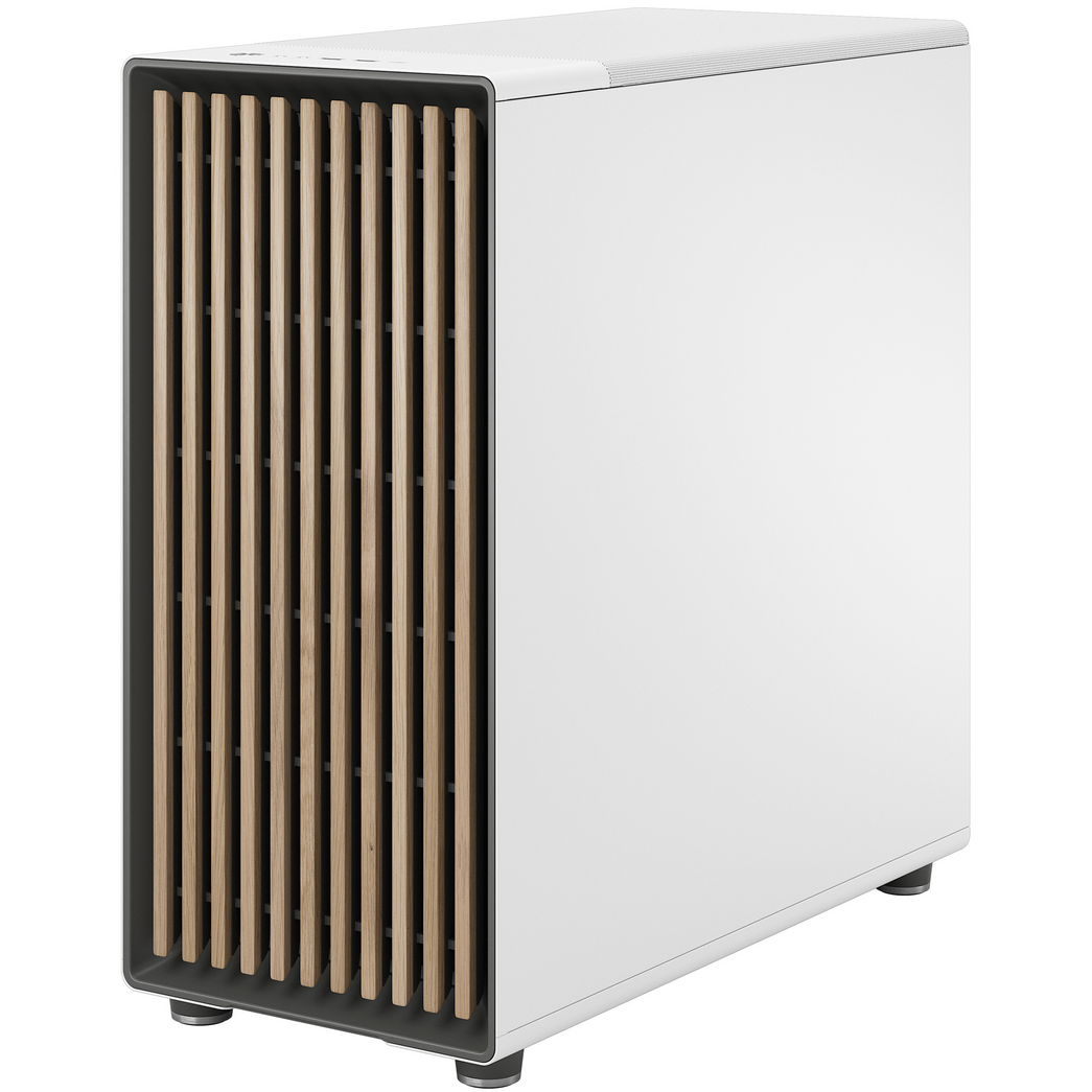 Boîtier Fractal Design North XL Chalk White - FD-C-NOR1X-03 - photo 6