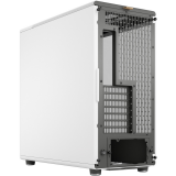 Corps Fractal Design North XL Chalk White TG Clear (FD-C-NOR1X-04)