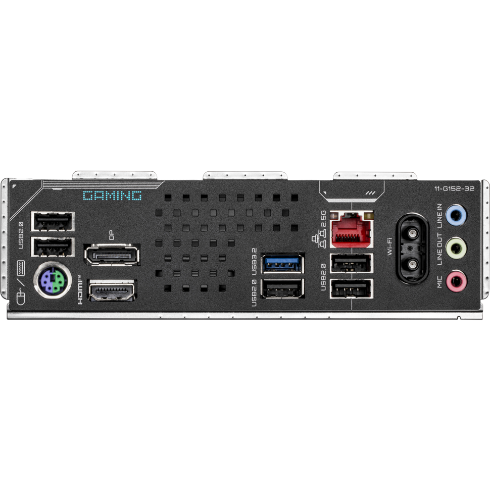 Carte mère Gigabyte H810M GAMING WIFI6 - photo 3