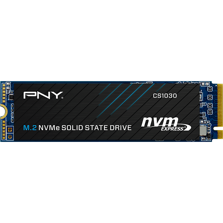 Stockage SSD 250GB PNY CS1030 (M280CS1030-250-RB)