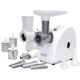 Meat grinder Axion M 32.02 White (М 32.02)