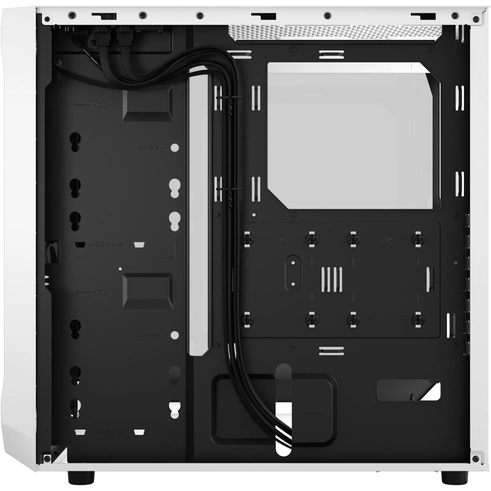 Boîtier Fractal Design Focus 2 RGB White TG Clear Tint - FD-C-FOC2A-04 - photo 9