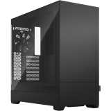 Boîtier Fractal Design Pop Silent Black TG Clear Tint (FD-C-POS1A-02)