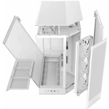Boîtier NZXT H9 Flow RGB White (CM-H92FW-R1)