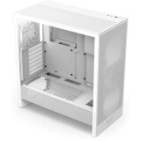 Boîtier NZXT H5 Flow White (CC-H52FW-01)
