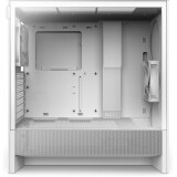 Boîtier NZXT H5 Flow White (CC-H52FW-01)