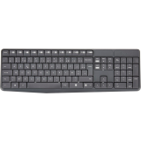Clavier + souris Logitech Wireless MK235 (920-007948/920-007949) (920-007907)
