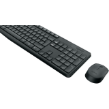 Clavier + souris Logitech Wireless MK235 (920-007948/920-007949) (920-007907)