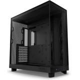 Boîtier NZXT H6 Flow Black (CC-H61FB-01)