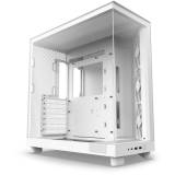 Boîtier NZXT H6 Flow White (CC-H61FW-01)