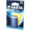 Batterie Varta High Energy / Longlife Power (9V, 1 шт.) - 04922121411