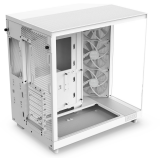 Boîtier NZXT H6 Flow White (CC-H61FW-01)