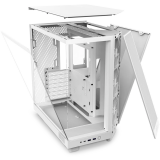 Boîtier NZXT H6 Flow White (CC-H61FW-01)