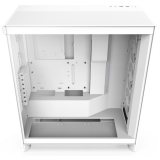 Boîtier NZXT H7 Flow RGB White (CM-H72FW-R1)