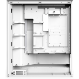 Boîtier NZXT H7 Flow RGB White (CM-H72FW-R1)