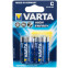 Batterie Varta High Energy / Longlife Power (C, 2 шт.) - 04914121412