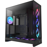 Boîtier NZXT H9 Flow Black (CM-H92FB-P1)