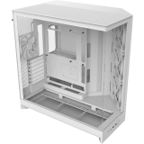 Boîtier NZXT H9 Flow RGB+ White (CM-H92FW-P1)