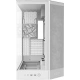 Boîtier NZXT H9 Flow RGB+ White (CM-H92FW-P1)