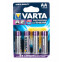 Batterie Varta Ultra Lithium (AA, 4 шт.) - 06106301404