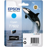 cartouche Epson C13T76024010 Cyan