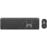 Clavier + souris Logitech Signature Slim Combo MK950 For Business (920-012505)
