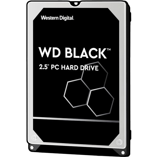 Hard drive WD Black 1Tb SATA-III (WD10SPSX)