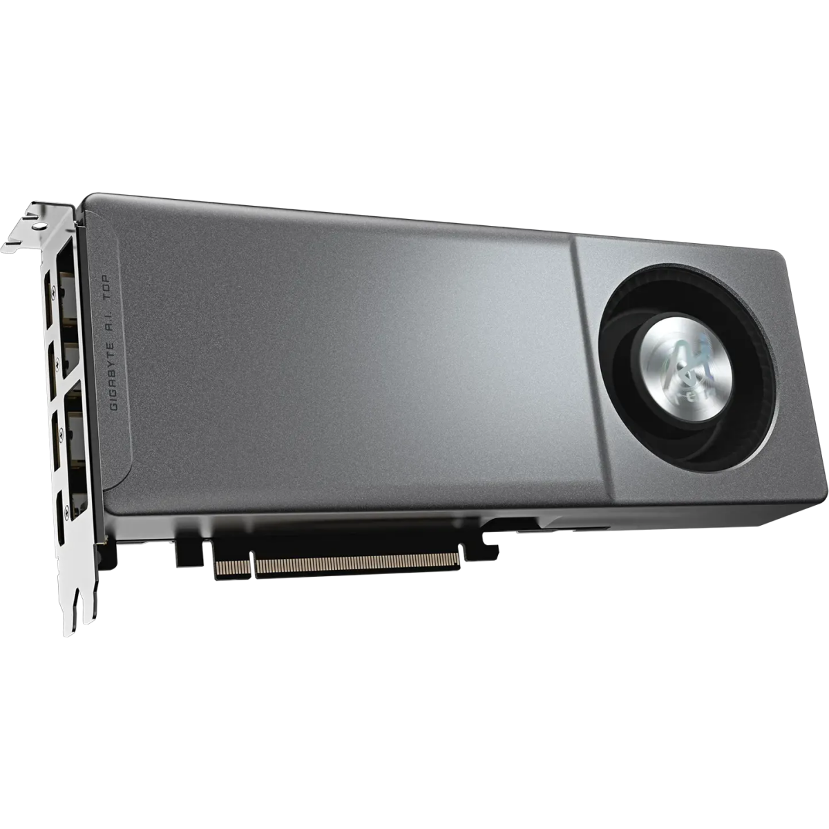 carte graphique AMD Radeon AI PRO R9700 Gigabyte AI TOP 32GB (GV-R9700AI TOP-32GD) - photo 3