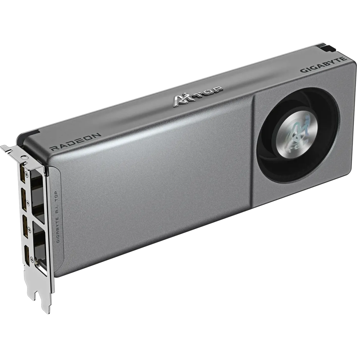 carte graphique AMD Radeon AI PRO R9700 Gigabyte AI TOP 32GB (GV-R9700AI TOP-32GD) - photo 4
