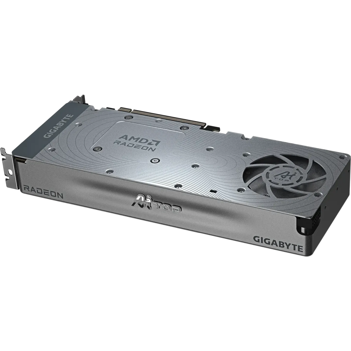 carte graphique AMD Radeon AI PRO R9700 Gigabyte AI TOP 32GB (GV-R9700AI TOP-32GD) - photo 6