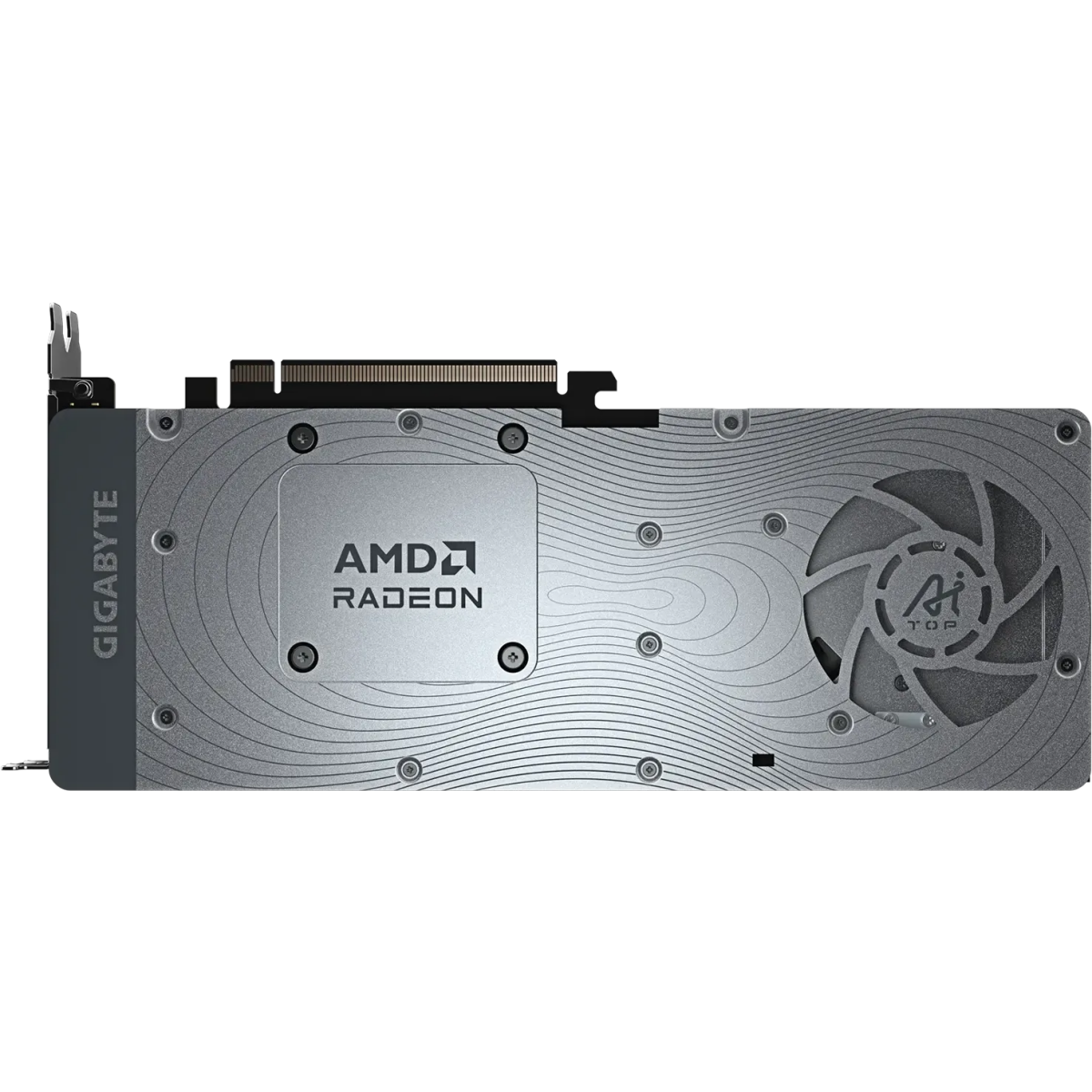 carte graphique AMD Radeon AI PRO R9700 Gigabyte AI TOP 32GB (GV-R9700AI TOP-32GD) - photo 7