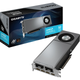 carte graphique AMD Radeon AI PRO R9700 Gigabyte AI TOP 32GB (GV-R9700AI TOP-32GD)