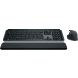 Clavier + souris Logitech MX Keys S Combo Graphite (920-010927)