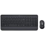 Clavier + souris Logitech Signature MK650 Combo for Business Graphite (920-010995)