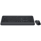 Clavier + souris Logitech Signature MK650 Combo for Business Graphite (920-010995)