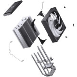 refroidisseur Jonsbo CR-1000 EVO Color Black