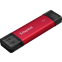 Externer SSD-Speicher 1TB Kingston Dual Portable (SPSD/1TB)