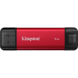 Externer SSD-Speicher 1TB Kingston Dual Portable (SPSD/1TB)