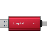 Externer SSD-Speicher 1TB Kingston Dual Portable (SPSD/1TB)