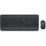 clavier + souris Logitech Signature MK650 Combo for Business QWERTY (920-011004)
