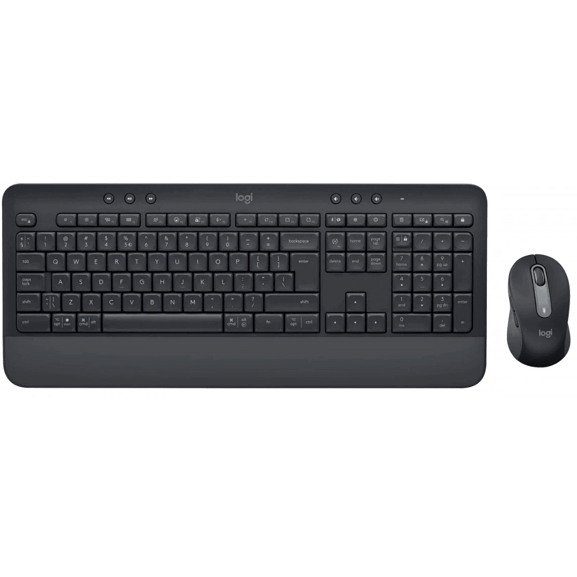 Keyboard + mouse Logitech Signature MK650 Combo for Business QWERTY (920-011004)