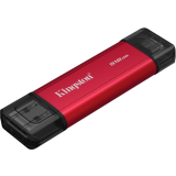 Externer SSD-Speicher 512GB Kingston Dual Portable (SPSD/512GB)