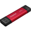 External SSD storage 512GB Kingston Dual Portable (SPSD/512GB)