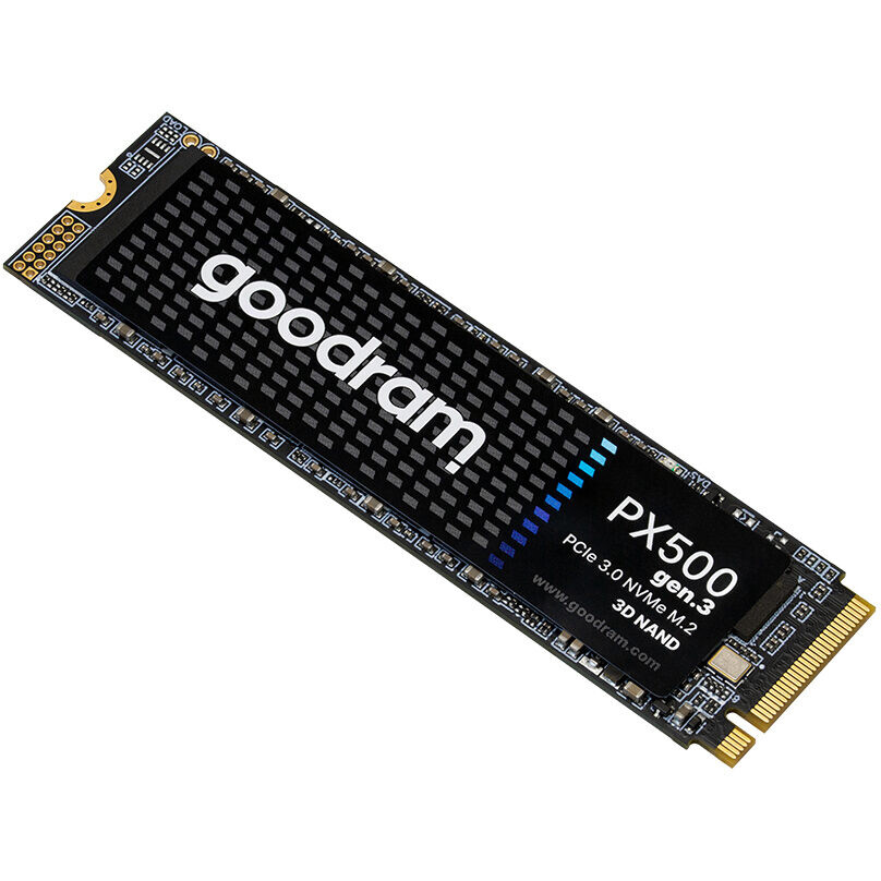 Disque SSD 512GB GOODRAM PX500 (SSDPR-PX500-512-80-G3)